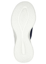 SKECHERS, sportiga damsneakers, med gjuten slip-in-hälplatta, 